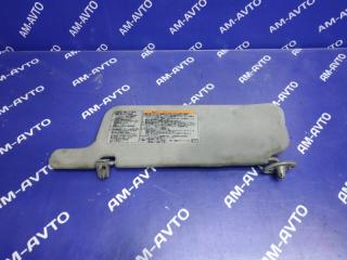 Козырек солнцезащитный правый TOYOTA CORONA PREMIO 1999 AT211 7A-FE 74310-2D080-B2 контрактная