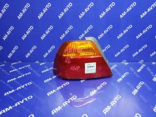 Стоп сигнал левый TOYOTA SPRINTER 2000 AE110 5A-FE 81560-1E070 контрактная