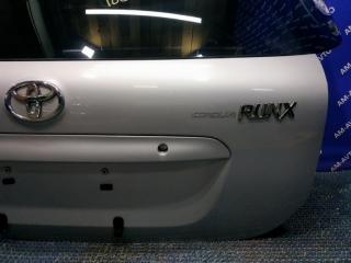 Дверь багажника COROLLA RUNX 2004 NZE121 1NZ-FE