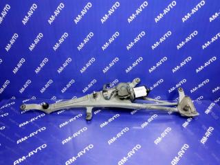 Мотор стеклоочистителя TOYOTA HARRIER 2004 MCU35 1MZ-FE 85110-48090 контрактная