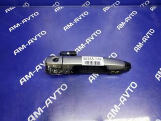 Ручка двери внешняя передняя правая TOYOTA COROLLA 2002 NZE121 1NZ-FE 69211-42010 контрактная