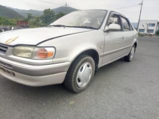 Дверь задняя левая COROLLA 1997 AE114 4A-FE