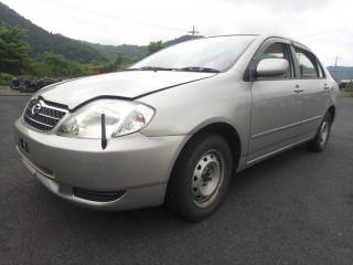 Дверь задняя левая COROLLA 2002 NZE121 1NZ-FE