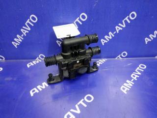 Кран отопителя BMW X5 2003 E53 M57D30TU 64116906652 контрактная