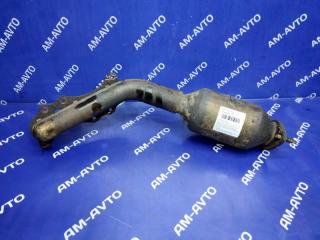 Катализатор левый TOYOTA 4RUNNER 2004 GRN215 1GR-FE 1715031011 контрактная