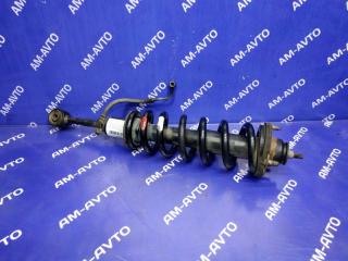 Стойка передняя правая TOYOTA 4RUNNER 2004 GRN215 1GR-FE 4851080229 контрактная