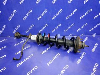 Стойка передняя правая TOYOTA 4RUNNER 2004 GRN215 1GR-FE 4852039875 контрактная