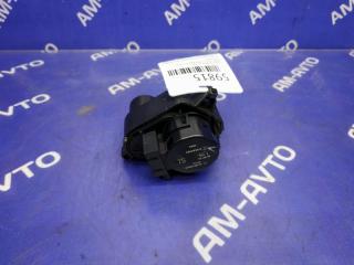 Сервопривод печки BMW X5 1999 E53 M62B44TU 64116902699 контрактная