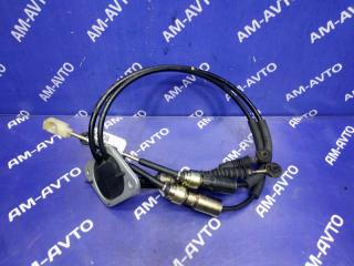 Трос переключения мкпп TOYOTA RAV4 2004 ACA21 1AZ-FE 33822-42040 контрактная