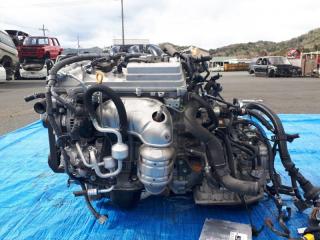 Двигатель TOYOTA HARRIER 2006 GSU35 2GR-FE 19000-31D10 контрактная