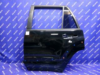 Дверь задняя левая TOYOTA HILUX SURF 2007 TRN215 2TR-FE 67004-35161 контрактная