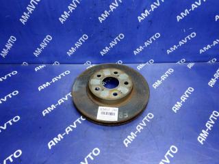 Диск тормозной передний правый TOYOTA CARINA 1992 ST190 4S-FE 43512-20470 контрактная