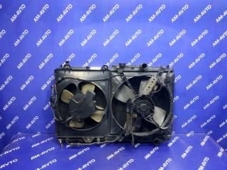 Радиатор охлаждения двигателя RVR 1996 N23WG 4G63