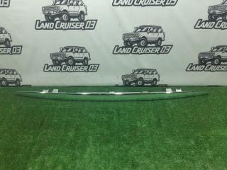 Накладка 5-й двери TOYOTA LAND CRUISER PRADO TRJ120 2TR-FE контрактная
