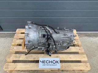 АКПП Volkswagen Touareg 2 2011 CGEA