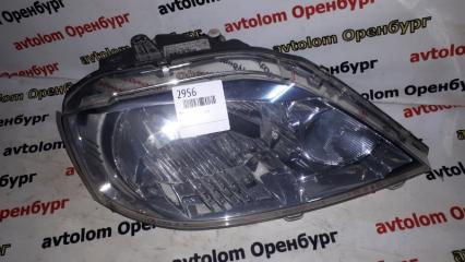 Фара правая Renault Logan 2004-2016 260102635R Б/У