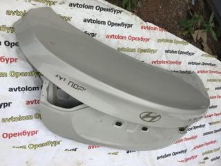 Крышка багажника Hyundai Elantra 2011-2017 SD 692003X120 Б/У