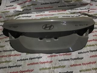 Крышка багажника Hyundai Elantra 2011-2017 SD 692003X070 Б/У