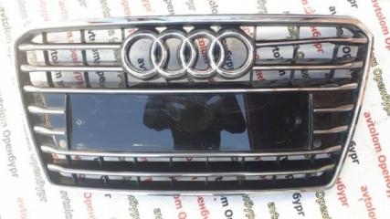 Решетка радиатора Audi A7 2013- 4G8853651D Б/У