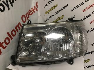 Фара левая Toyota Land Cruiser 2005-2007 UZJ100 8117060A80 Б/У