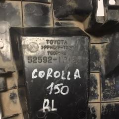 Подкрылок задний левый Toyota Corolla 150