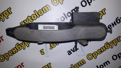 Ручка двери наружная передняя правая Ford Fusion 2001-2012 CBK 1521067 Б/У