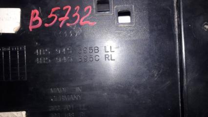 Рамка под номер задняя A6 1995- С4