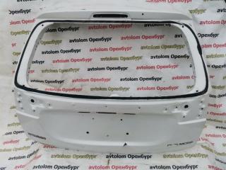 Дверь багажника Mitsubishi Outlander 3 2012- GF2W 5801B336 Б/У