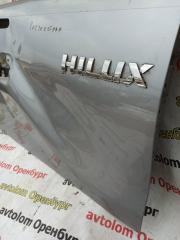 Задний борт Hilux 2015-