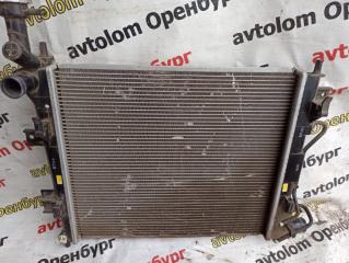 Радиатор двигателя Kia Picanto 2011-2015 TA 253101Y100 Б/У
