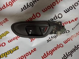 Ручка двери внутренняя задняя правая Honda civic 2005-2012 FD1 R18Z4 72620SNAA21ZB Б/У