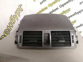 Накладка консоли Toyota Corolla 2007 150 5567012370 Б/У