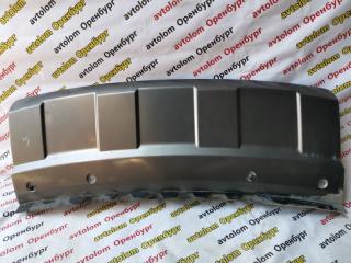 Накладка бампера передняя Land Rover Range Rover LR038741 Б/У