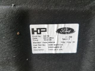 Пыльник защита двигателя Ford Focus 3