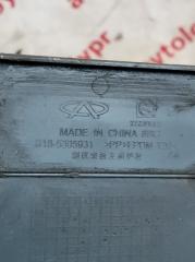 Накладка консоли левая Chery Indis Накладка консоли левая Chery Indis