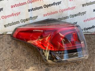 Фонарь левый Toyota Rav4 8156042201 Б/У