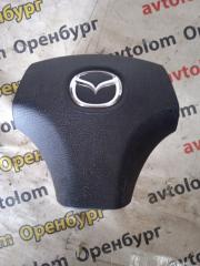 Подушка безопасности водителя Mazda 6 2002-2007