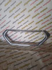 Запчасть молдинг решетки радиатора передний Datsun Mi-do 2015 HBD0 16LW 2197280324210 Б/У Молдинг решетки радиатора передний Datsun Mi-do 2015 HBD0 16LW 2197280324210 Б/У