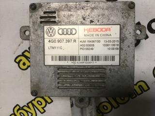 Запчасть блок розжига Audi A6 2015