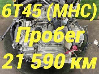 Автомат CHEVROLET CAPTIVA C140 2017 LE9