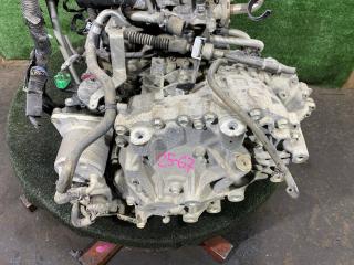 Автомат NISSAN DUALIS J10 2008 MR20DE