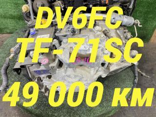 Автомат PEUGEOT 308 T9 4C 2016 DV6FC