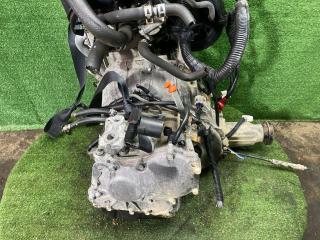 Автомат TOYOTA PASSO KGC15 2007 1KR-FE