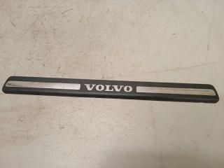 Накладка порога передняя Volvo S80 2002 2.9 B6294T 8659960 Б/У