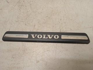 Накладка порога задняя Volvo S80 2002 2.9 B6294T 8659961 Б/У