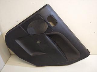 Обшивка двери задняя правая Ford Fiesta 2002-2008