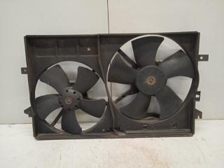 Вентилятор радиатора Geely Emgrand EC7 2012