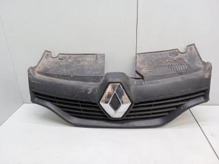 Решетка радиатора Renault Logan 2017