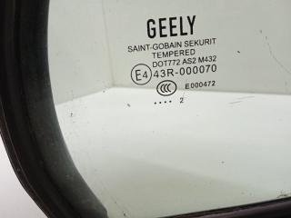 Стекло двери задней правой Geely Emgrand EC7 FE1 1.8