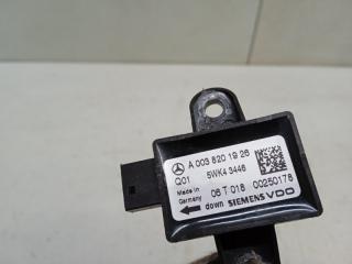 Датчик AIR BAG Mercedes-Benz S-Class W221 3.0